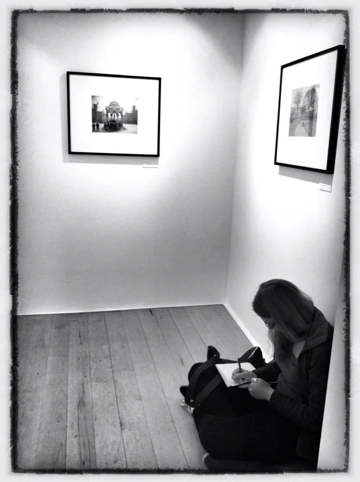 Creating on Command: Writing from the 9-5