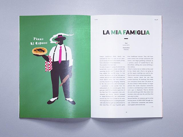 &ldquo;La mia famiglia&rdquo;, illustration for Carlito Artzine.
.
.
.
.
.
.
.
#illustration #drawing #editorialillustration #carlitomagazine #artwork #mafiosi #carlitoartzine #magazineillustration #alcapone #italianamerican #colorillustration #pizza