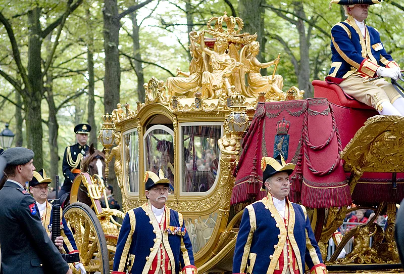 200 jaar Prinsjesdag 2015 Den Haag