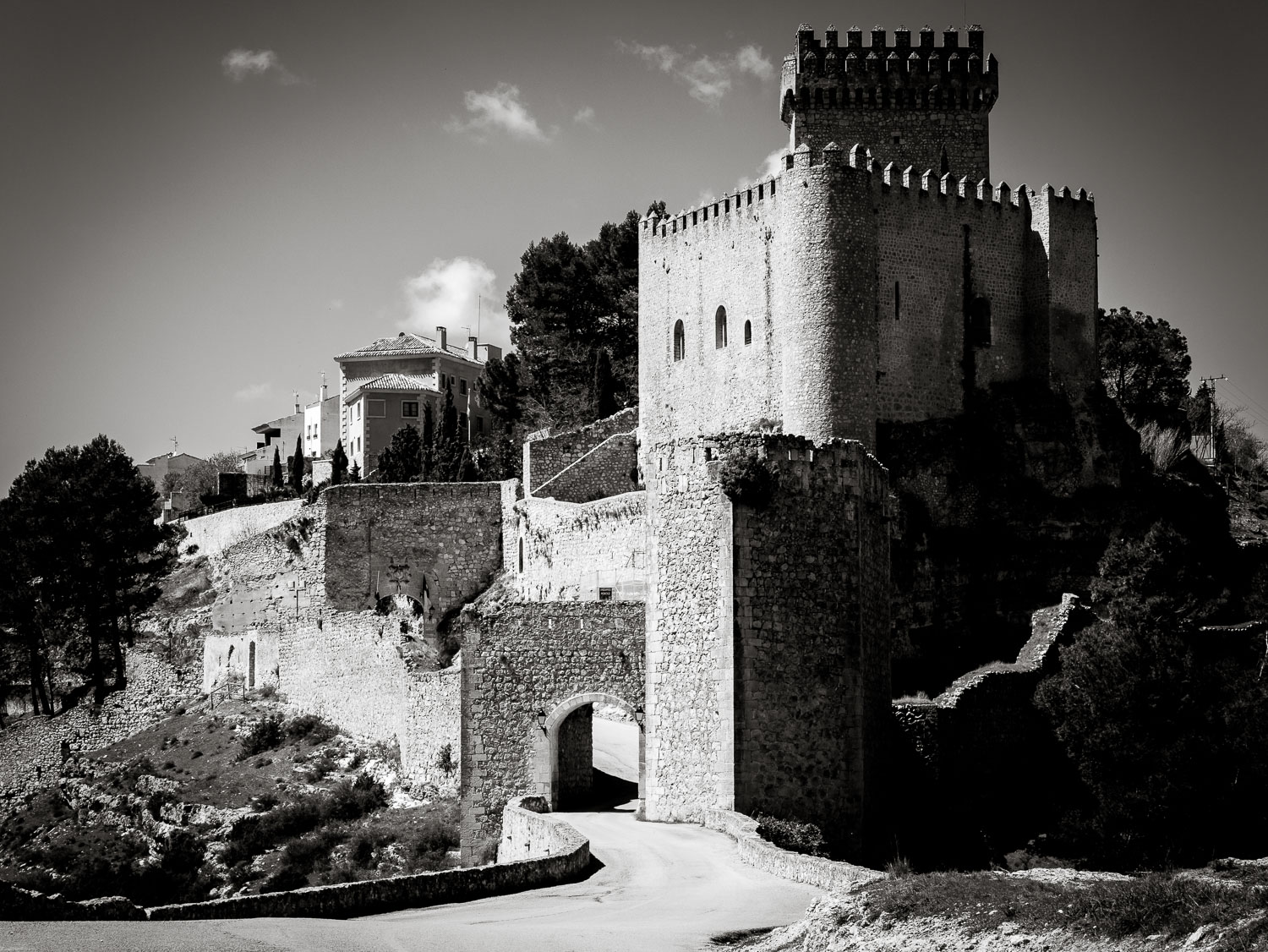 Alarcon Parador