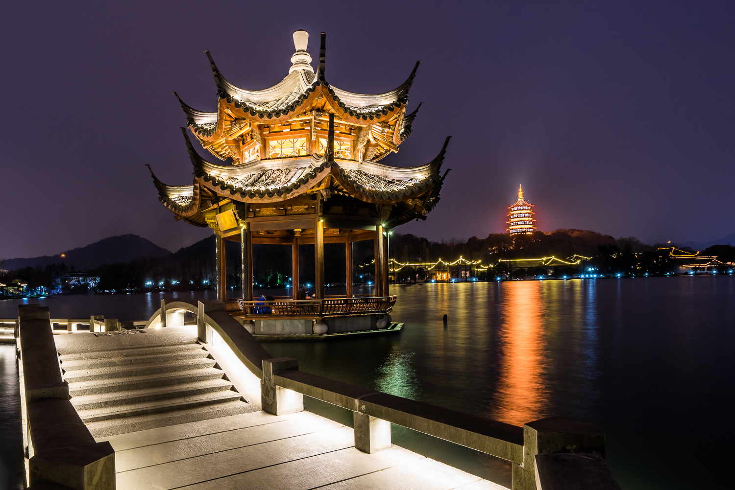 Leifeng Pagoda