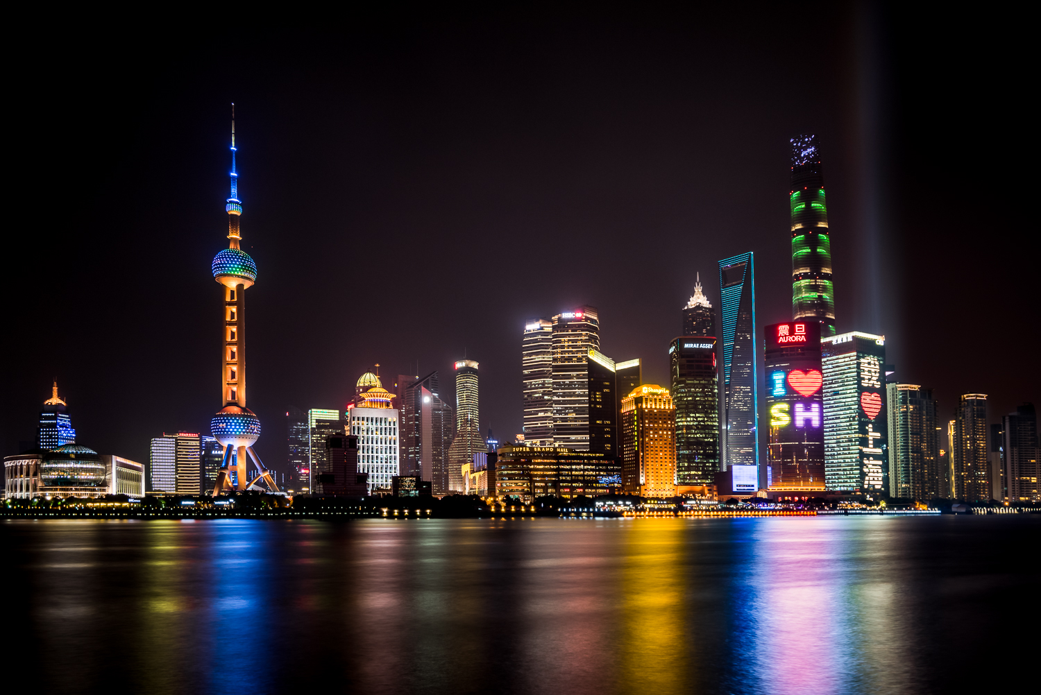 Happy Valentine's Day Shanghai!