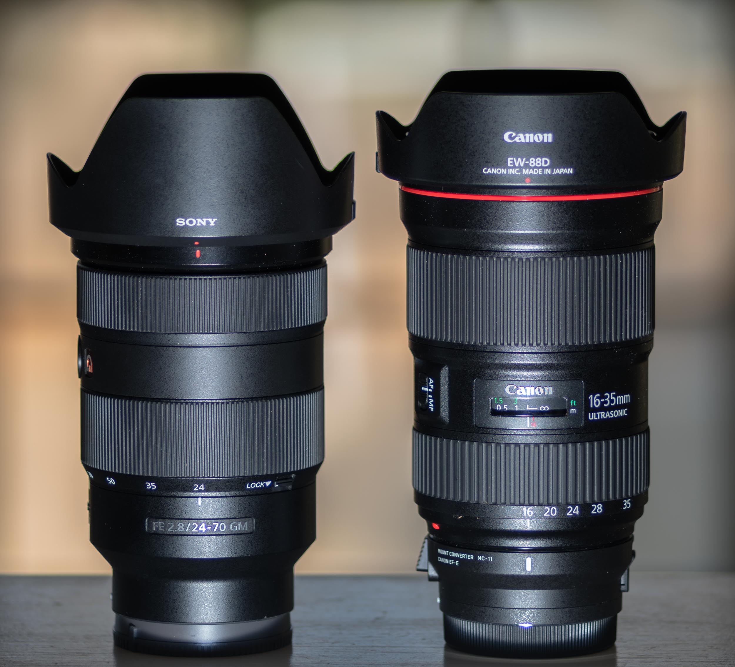 half acht lint Psychologisch Canon EF 16-35mm f/2.8L III USM Lens Review — Tom Moors Photography