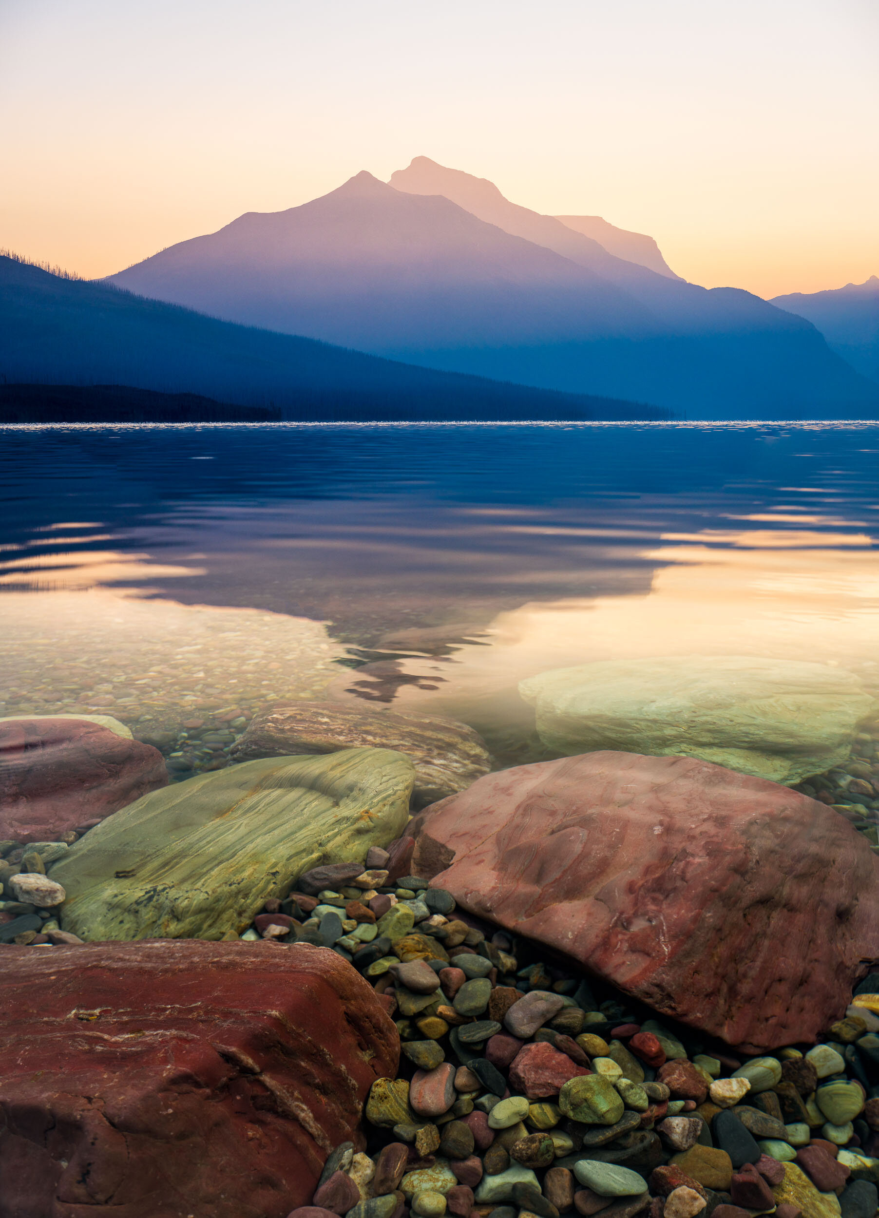 Lake McDonald