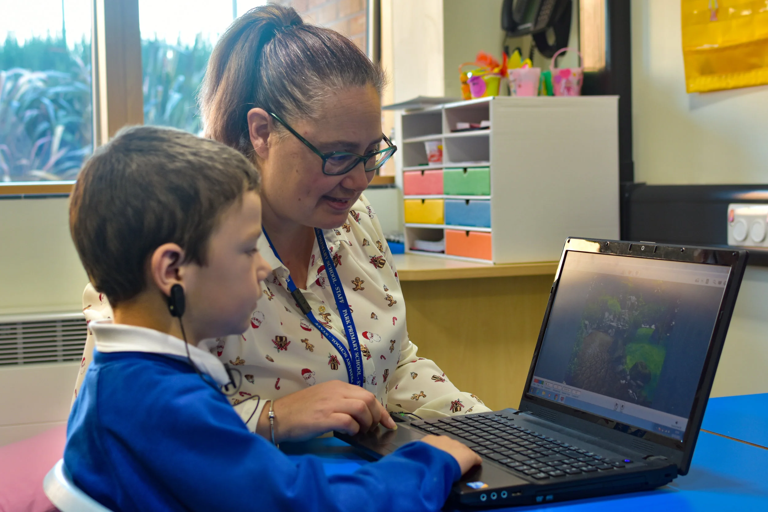 Term Dates — Park Primary School