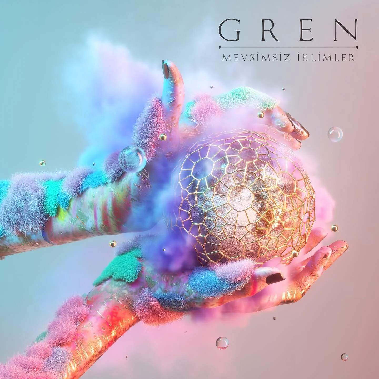 "Gren - Mevsimsiz Iklimler" Album Release