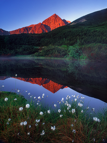 Camera: Mamyia 645 Pro TL, Lens: Mamiya 35mm, Film: Fuji Velvia 50, Filter: Lee ND Graduated 0.6