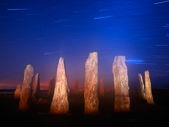 Mist and Stones