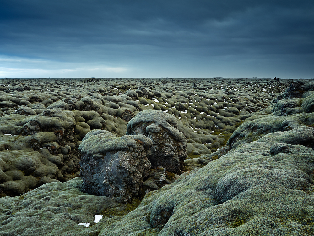 Caption: No Man's Land, Camera: Hasselblad H1, Lens: 35mm. Digital Back: Phase One IQ140, ISO: 50, Exposure: 1/8s, Aperture: f/11, Filters: Lee ND Graduated 0.45 Soft
