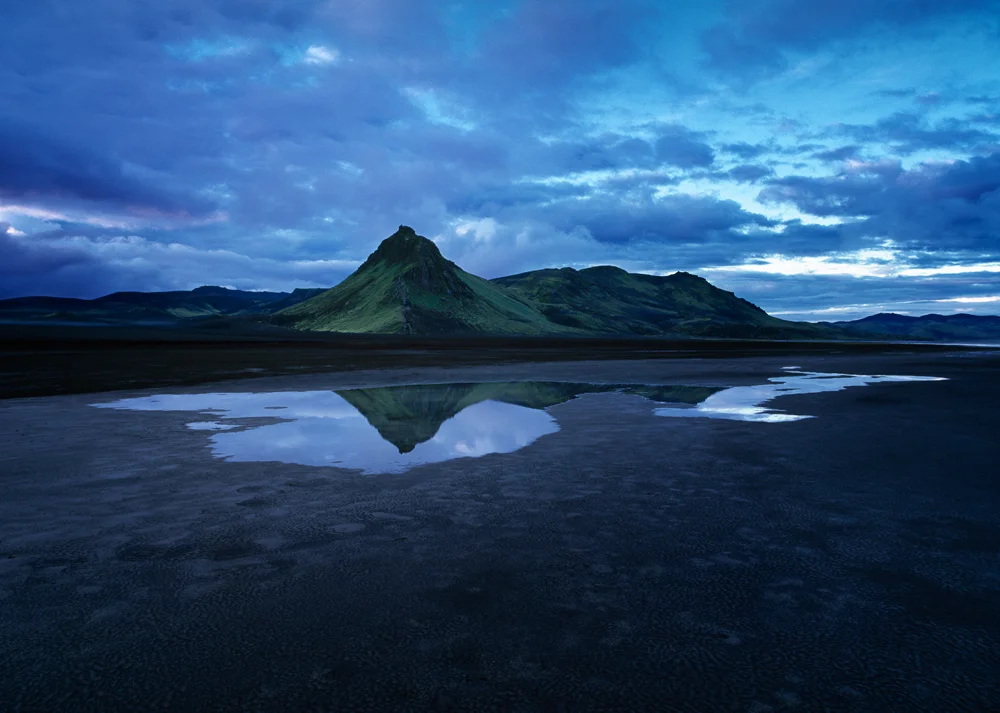 Icelandic Sphinx