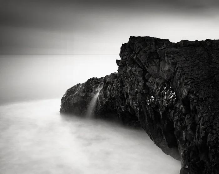 Title: The Bird’s Nest, Camera: Ebony RSW 45, Lens: Schneider 90 mm, Filtr: Lee Big Stopper, Film: Kodak T-Max 100, Exposure: 500" , f 13
