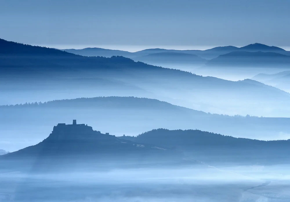 New horizons of Land & Colors. :-)