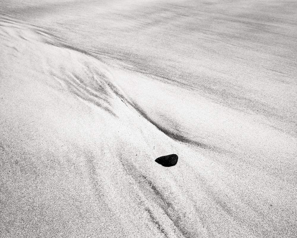 Title: Detail 1, Camera: Mamiya RB 67 Pro SD, Lens: Sekor 90 mm, Film: Kodak T-Max 100, Exposure: 1/60, f 16, Eigg, Scotland, 2013