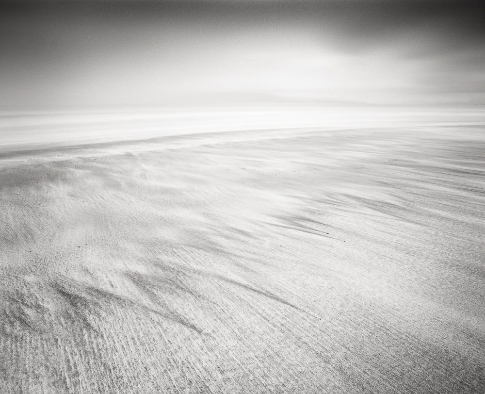 Title: Absence 8, Camera: Mamiya RB 67 Pro SD, Lens: Sekor 50 mm, Film: Kodak T-Max 100, Exposure: 120”, f 16, Eigg, Scotland, 2013