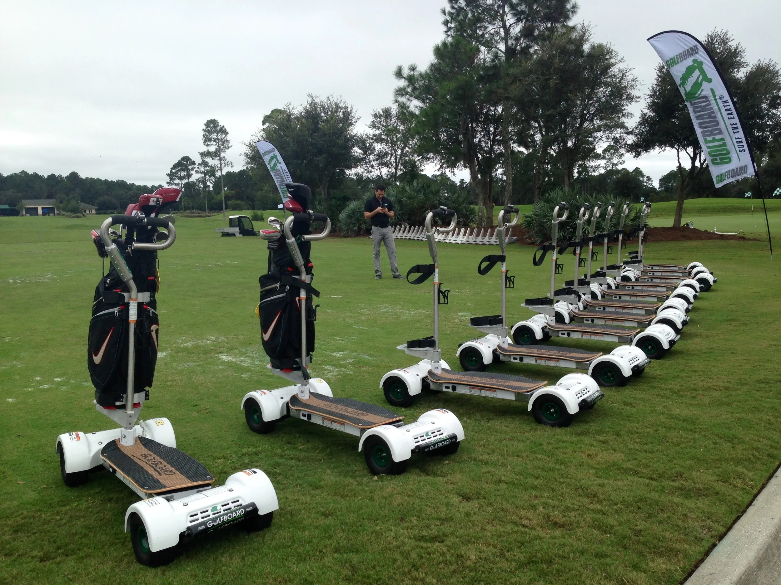 First GolfBoarding Center Opens at World Golf Village Resort and World Golf Hall of Fame