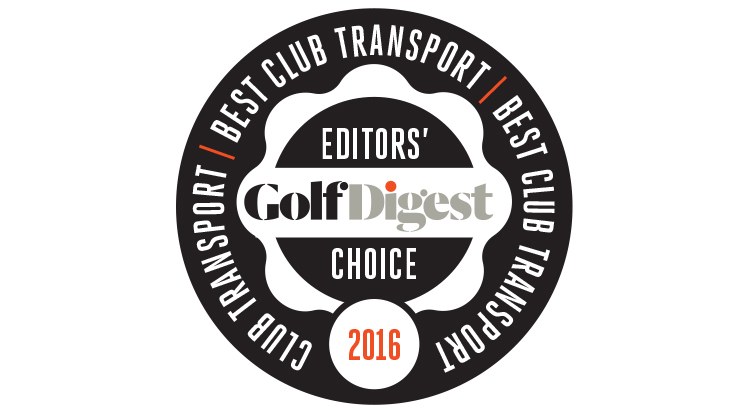 " O ur winner in the New Age category is Golfboard , a combination of electronic snowboard and golf cart that allows you to traverse the course by maneuvering the device while standing on it, with your clubs right in front of you. Golfboard is fun, and it provides a bit of a workout for those feeling guilty about not walking. " — Golf Digest