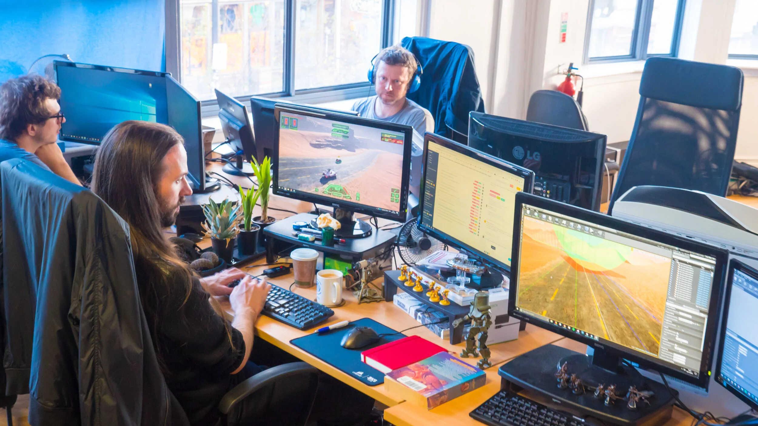 How to get a job in video games — Auroch Digital