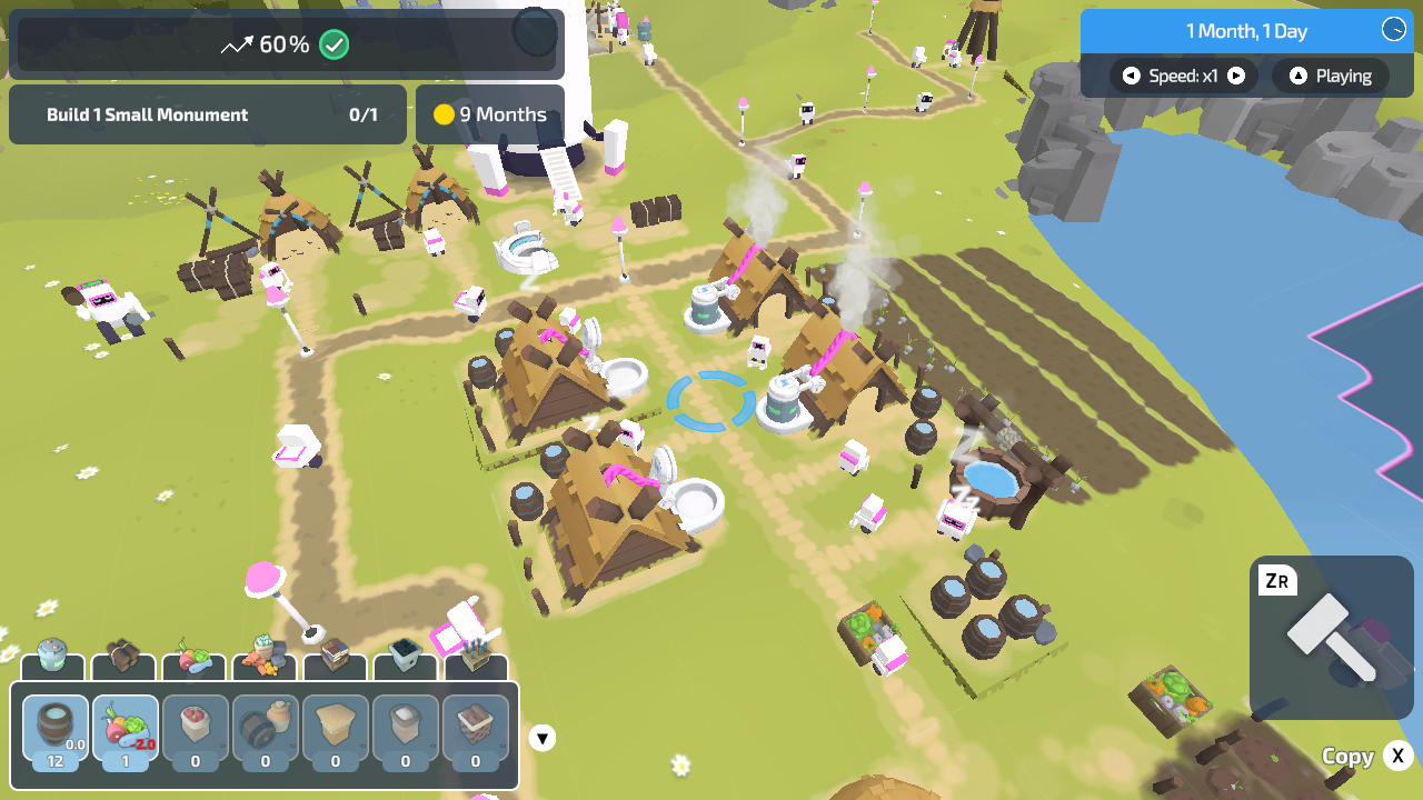the colonists game elevation the colonists game elevation