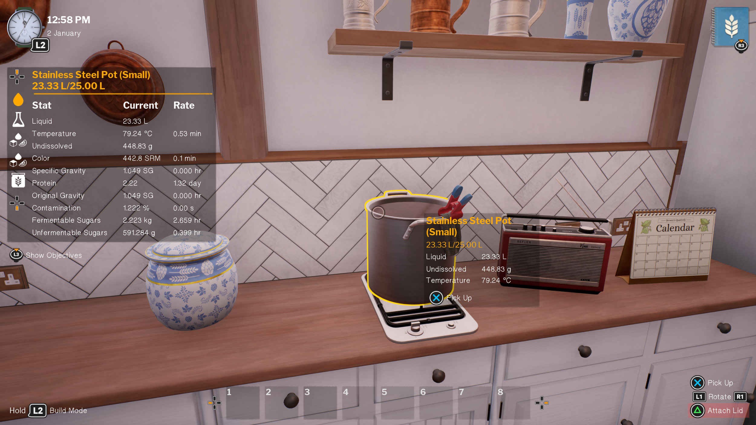 Brewmaster: Beer Brewing is out now on PlayStation, Xbox, and Nintendo ...