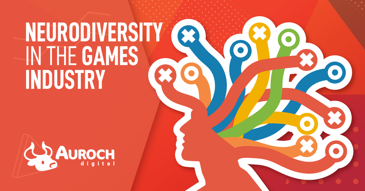 Neurodiversity and the Games Industry