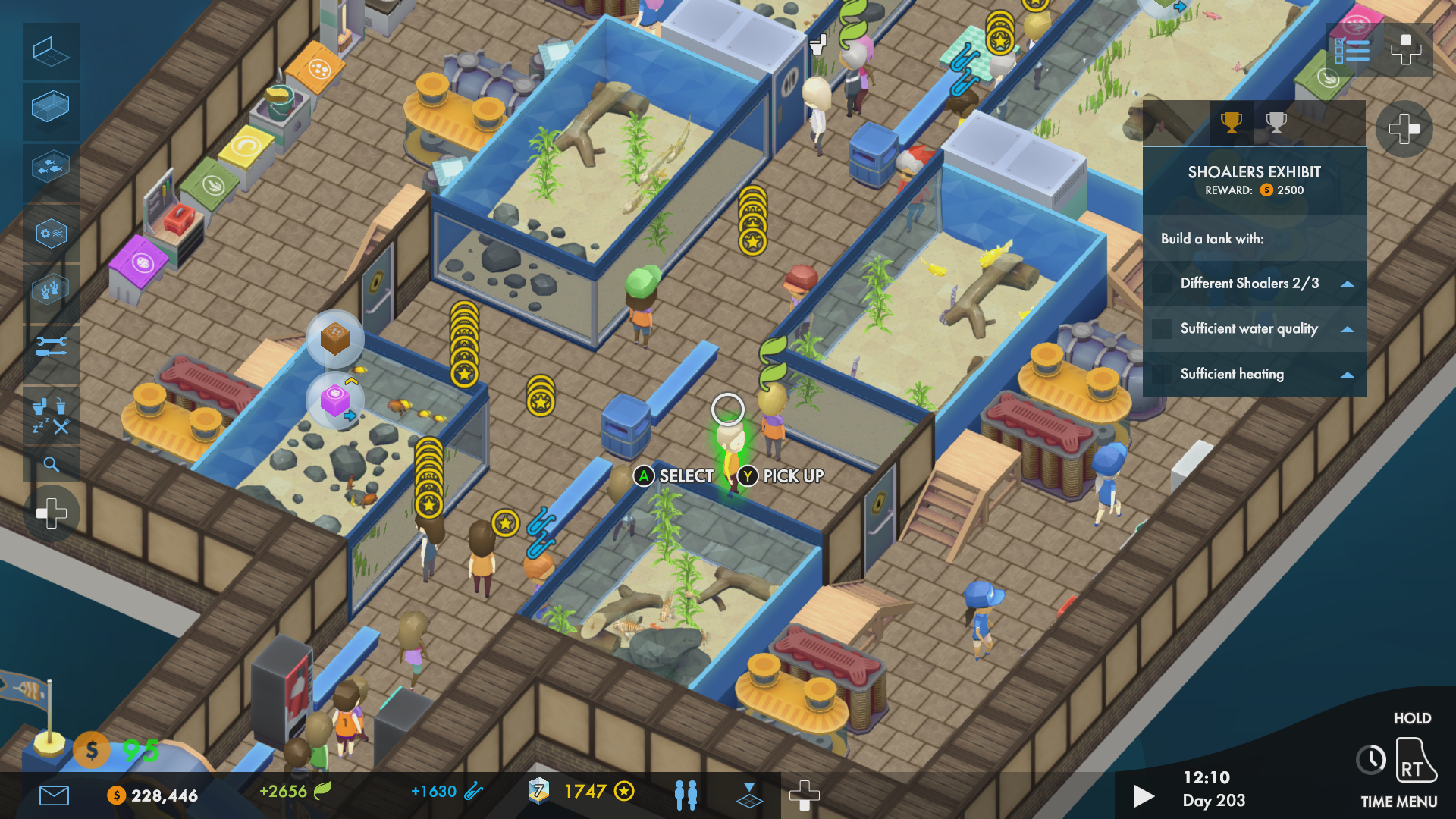 Megaquarium screenshot 5.png