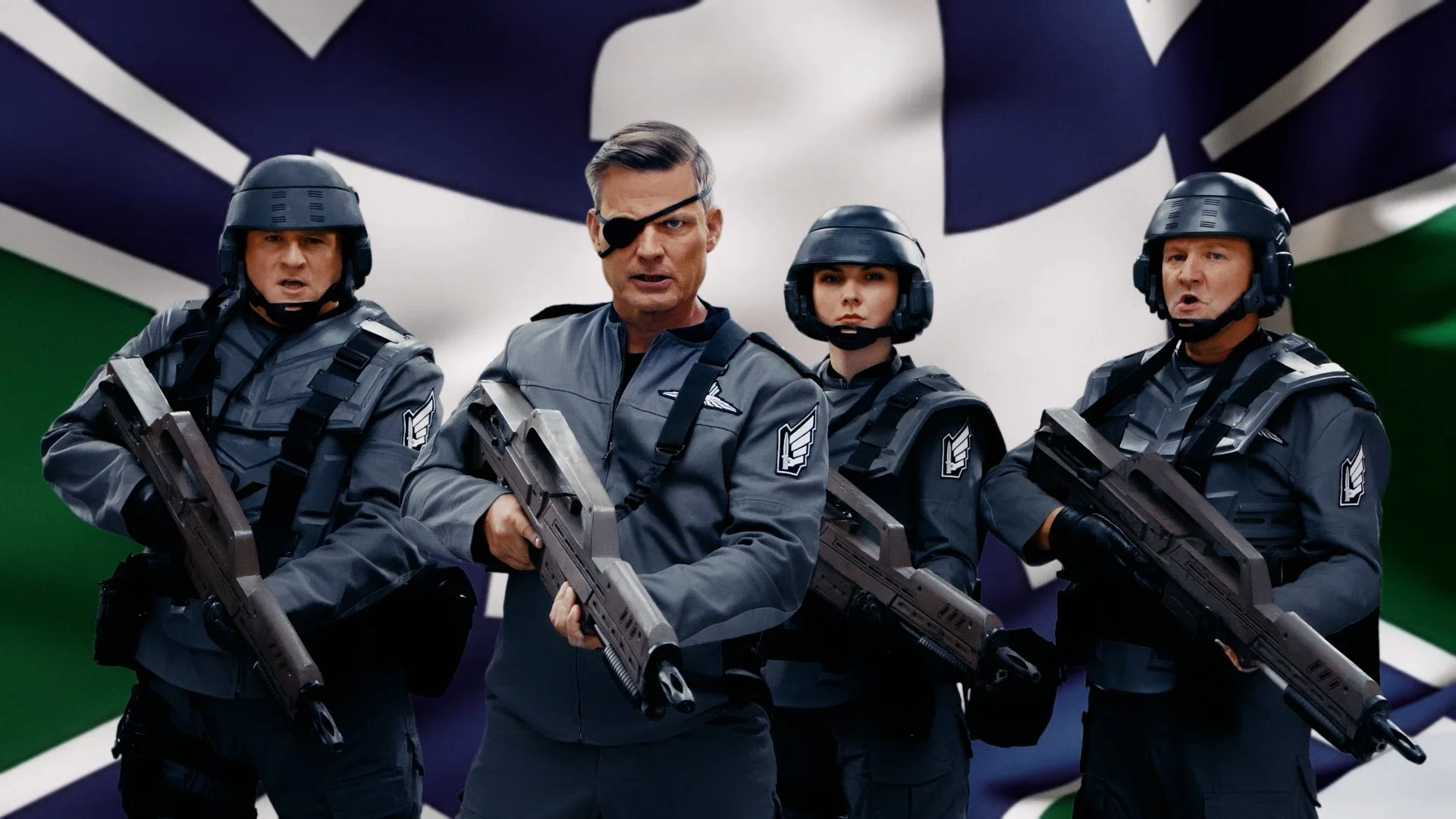 Starship Troopers: Ultimate Bug War! Get’s a Release Date and Demo!