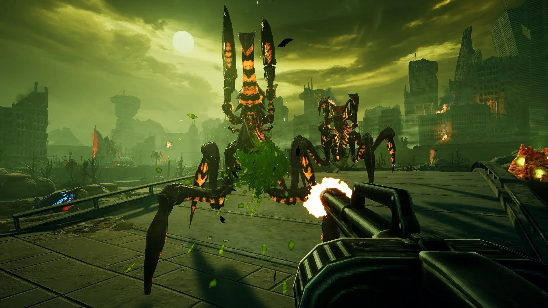 Starship Troopers: Ultimate Bug War! is part of the Steam Next Fest!