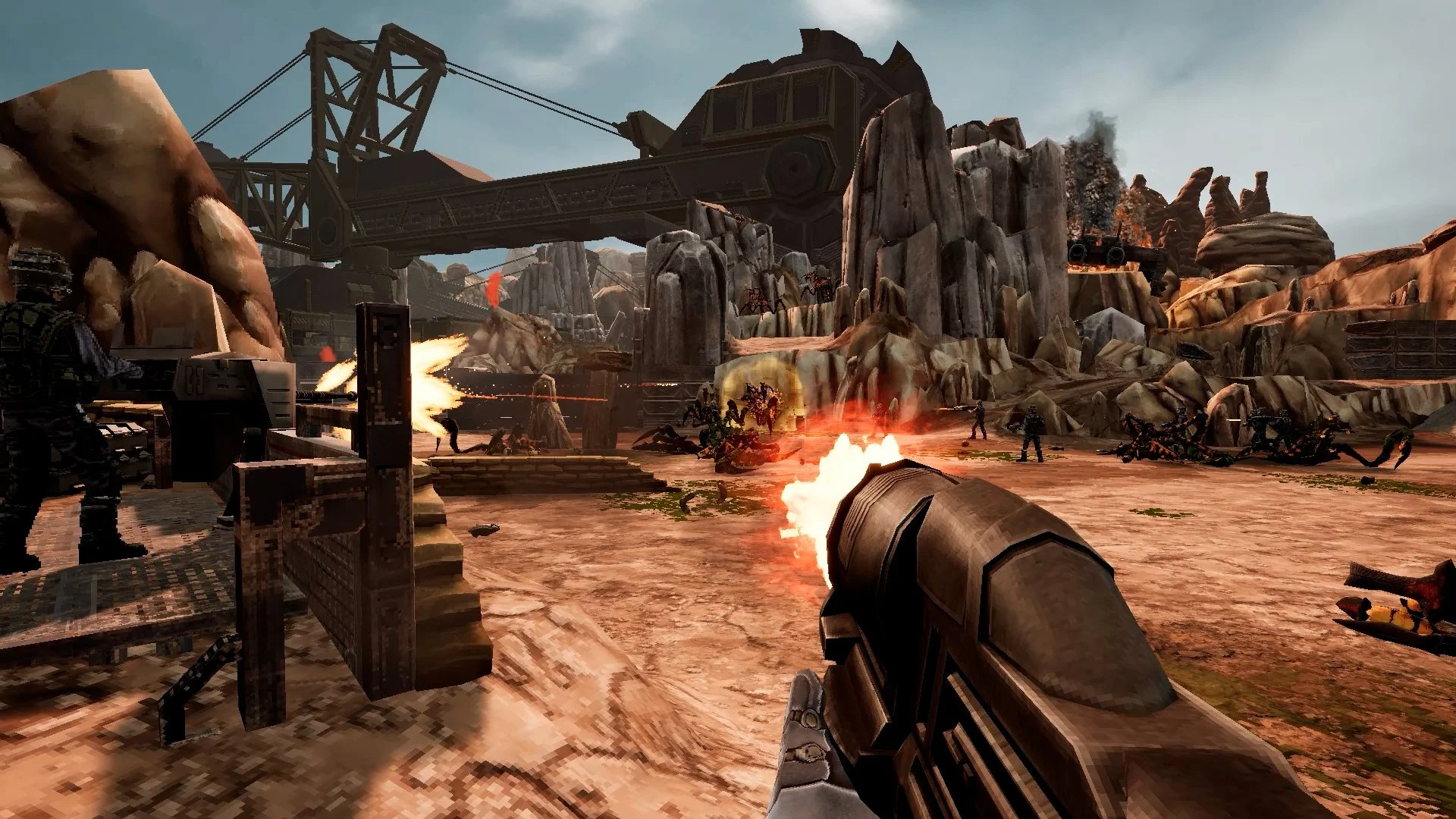 Starship Troopers: Ultimate Bug War! Is Out Now!