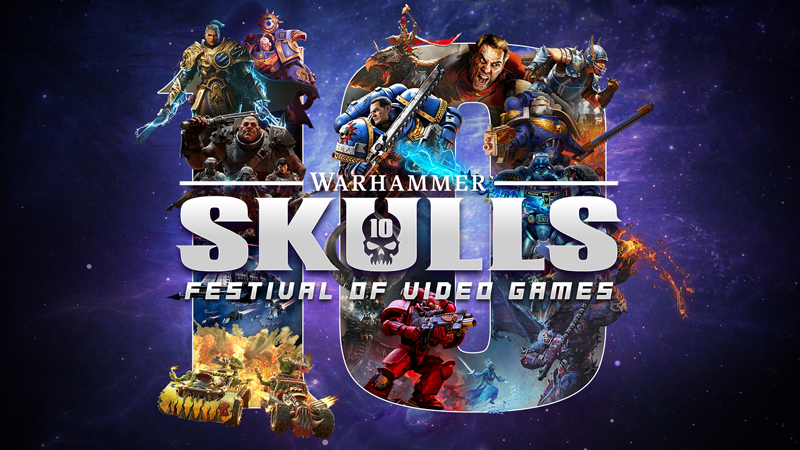 Double the Auroch Digital Demo Carnage and More in Warhammer Skulls Showcase 2026