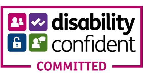 Auroch Digital is a Disability Confident Committed Member