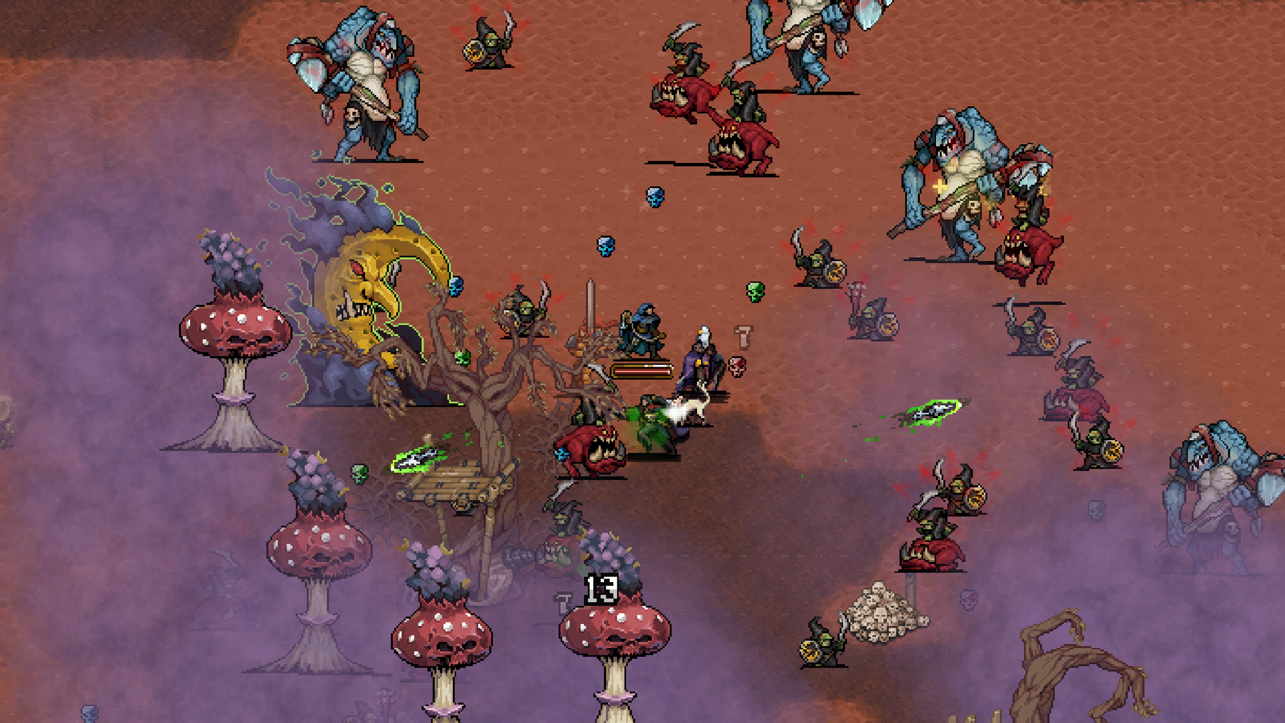 Warhammer Survivors release date revealed!