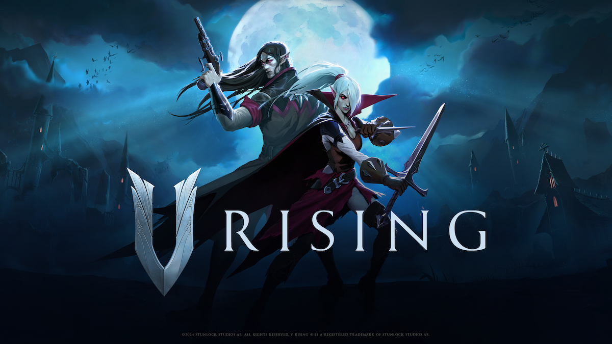 Reflecting on Auroch Digital's Work on V Rising for PS5 — Auroch Digital