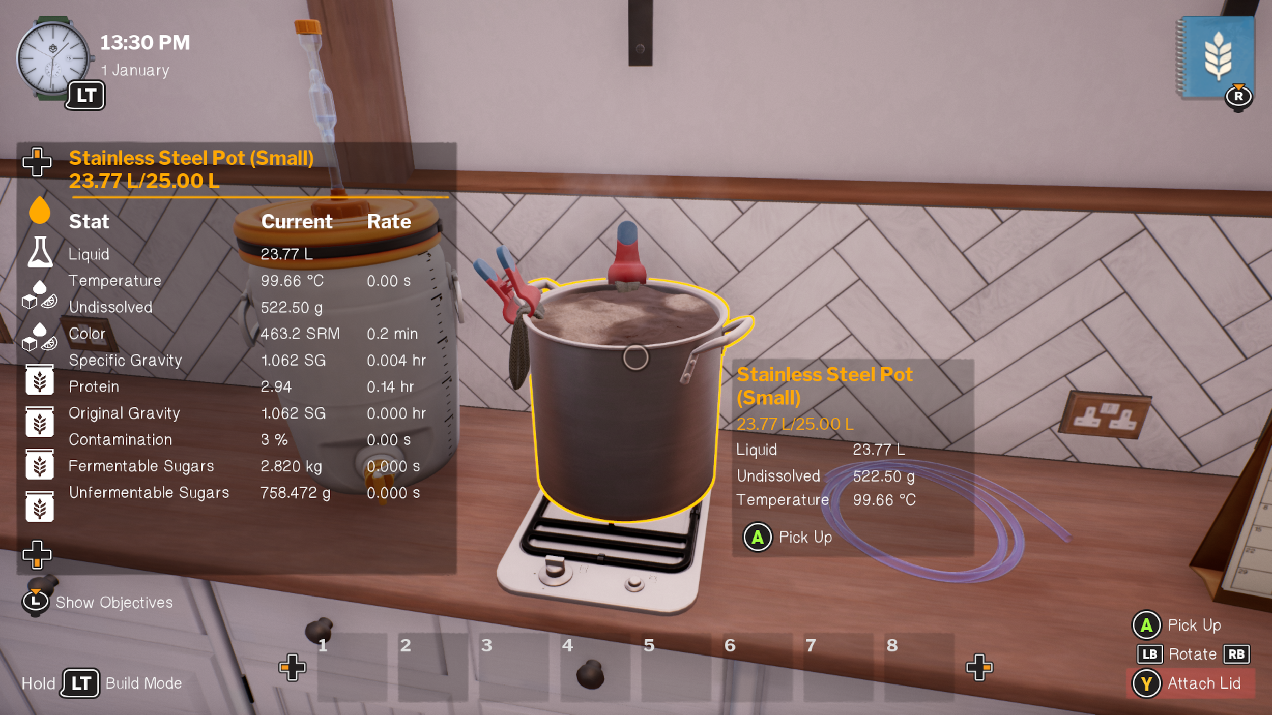 Brewmaster: Beer Brewing is out now on PlayStation, Xbox, and Nintendo ...