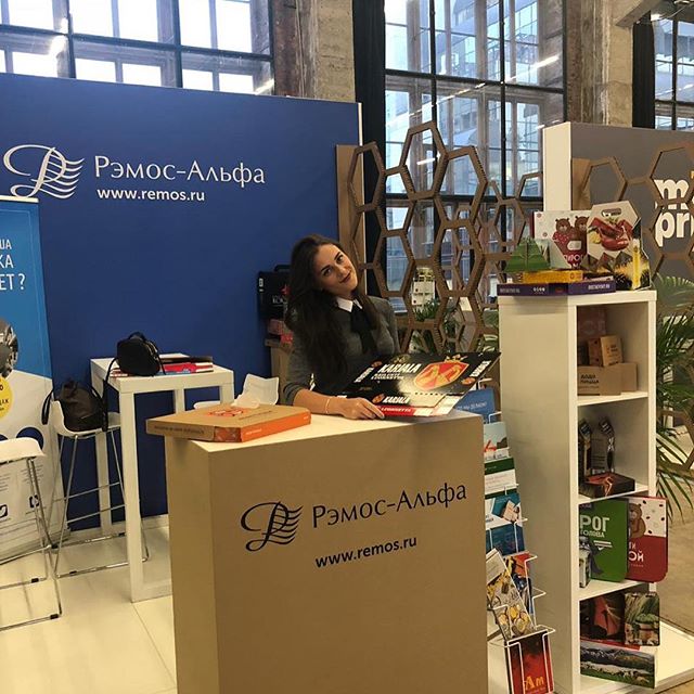 Десант «Рэмос-Альфа» высадился в Москве на выставку «Integrity». Встречайте первый фотоотчет.
#РэмосАльфа #гофрокартон #гофрокороб #RemosAlfa #packaging #упаковка #выставка #форум #Integrity #Integrity2018 #москва
