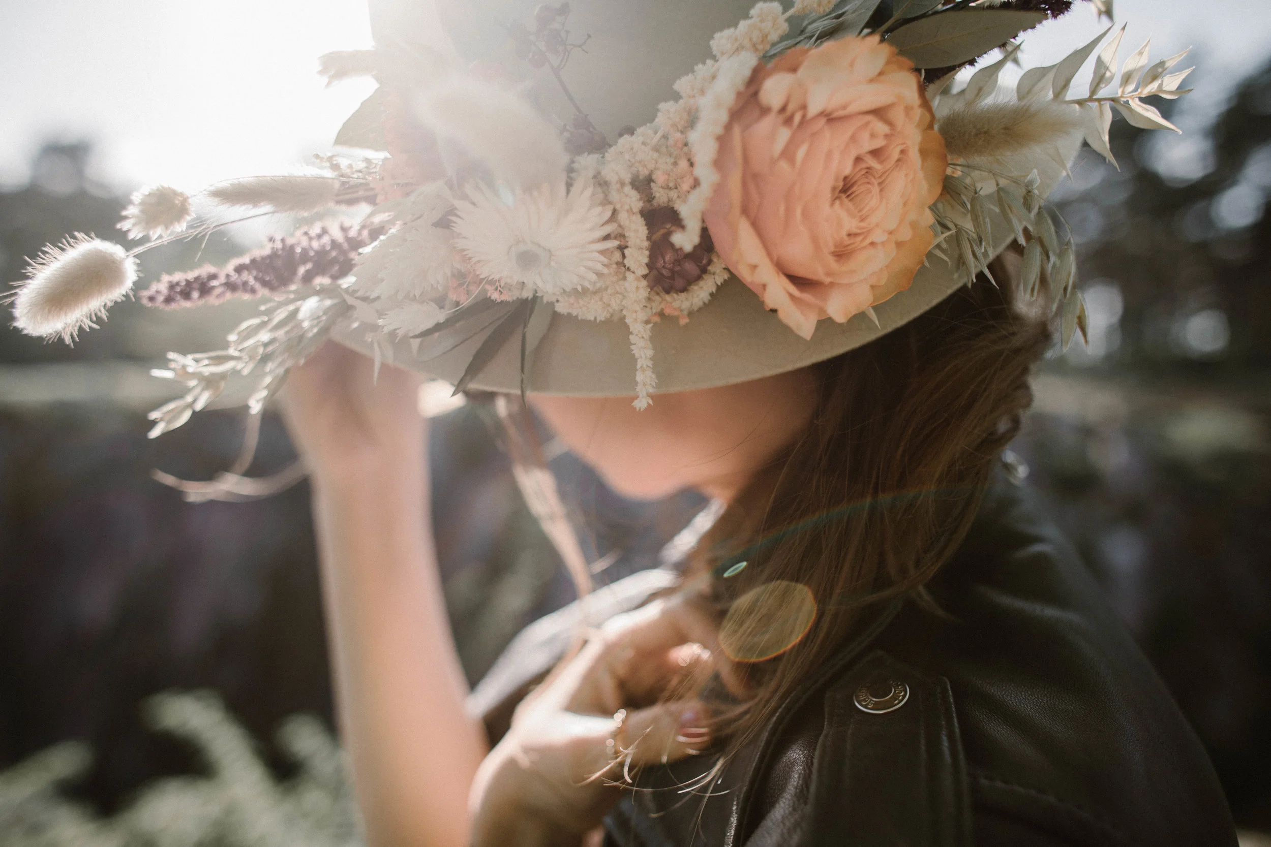 photo: Roses & Violettes