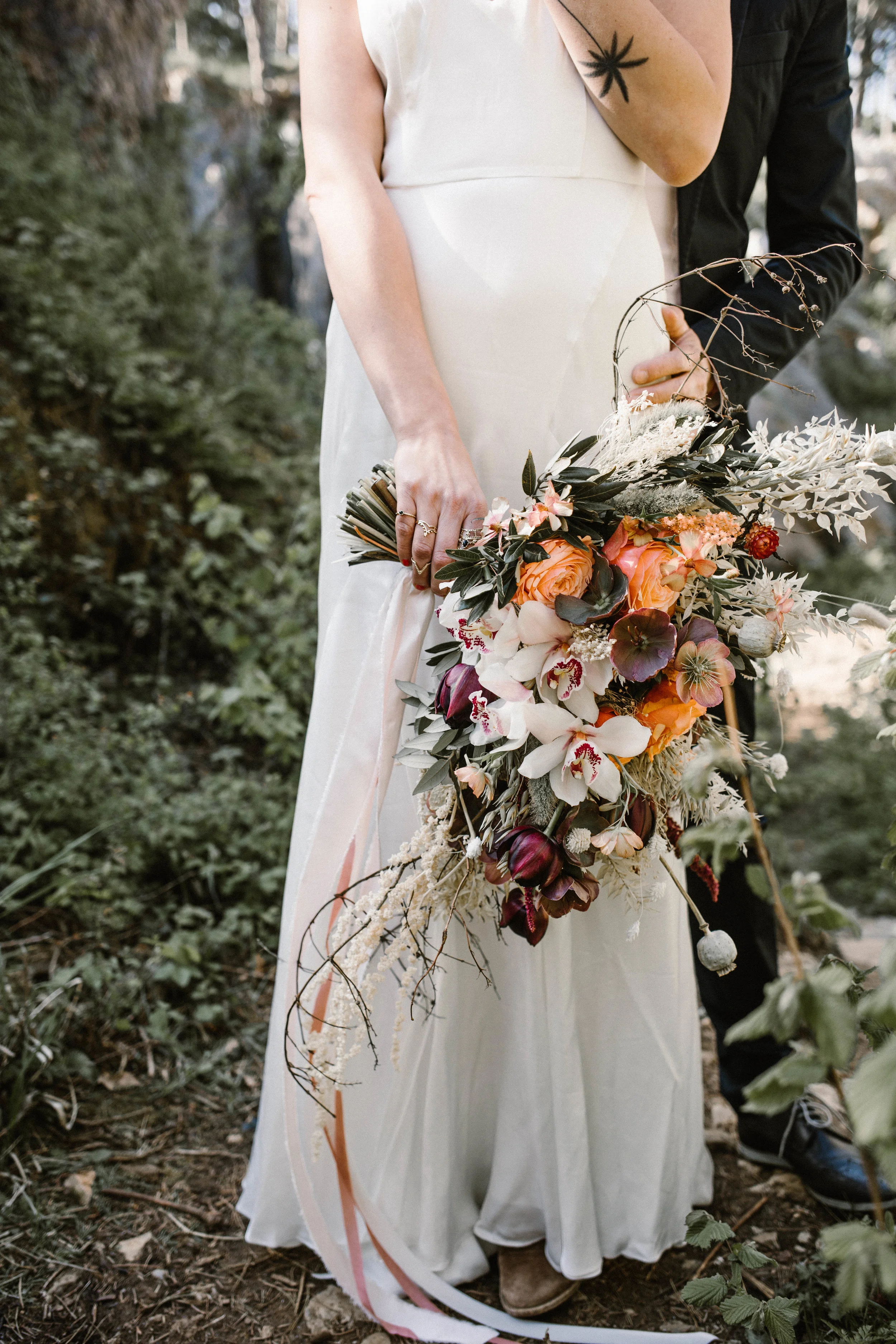 Photo: Roses & Violettes