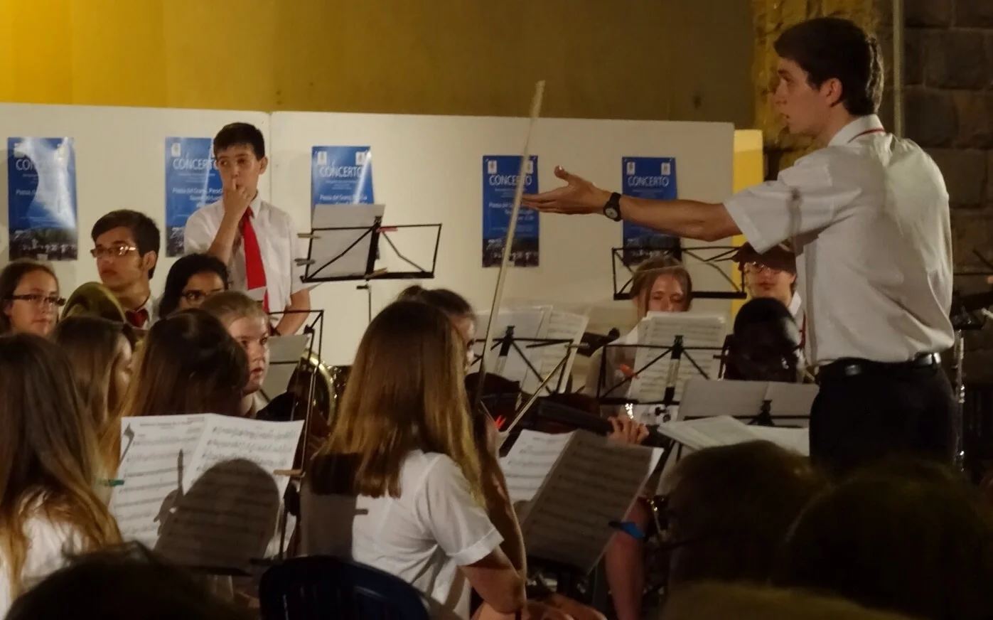 Guest conductor