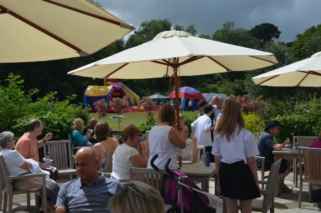 Crafts and Music Event 2016