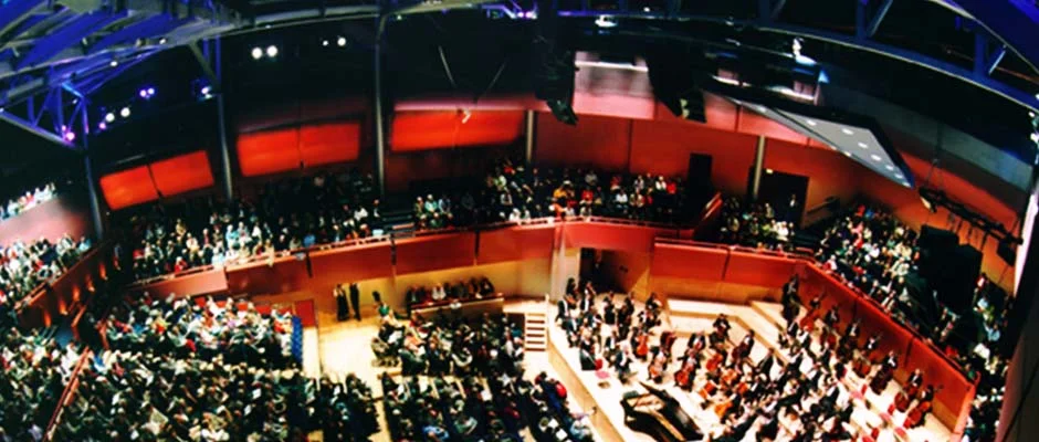 Mayor's Concert - Anvil - BAYWO Performing