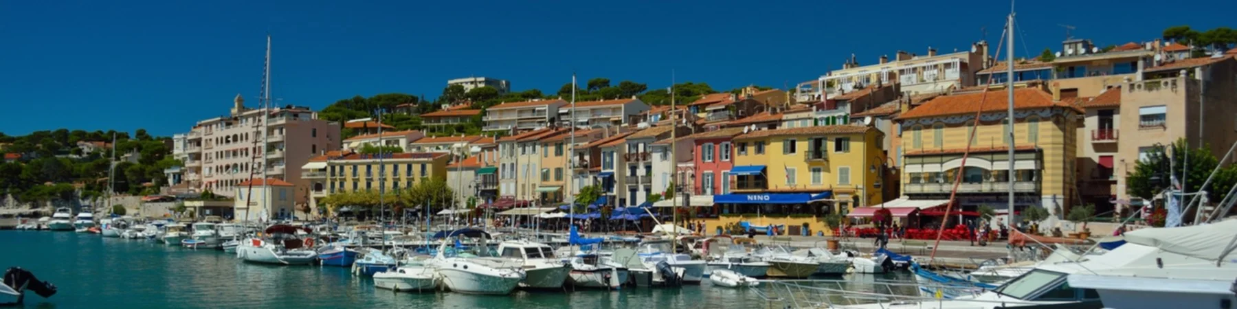 Visiting Cassis and the Calanques