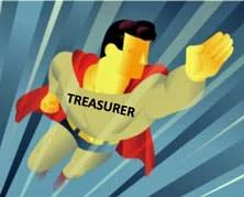 Treasurer Sought from 2018 and AGM Update