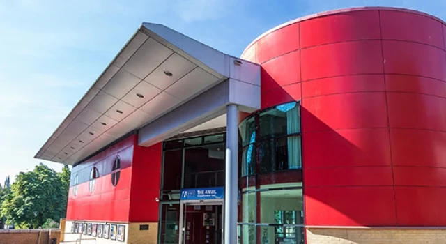 5th May 2018 - The Anvil Concert Volunteer Briefing Information 