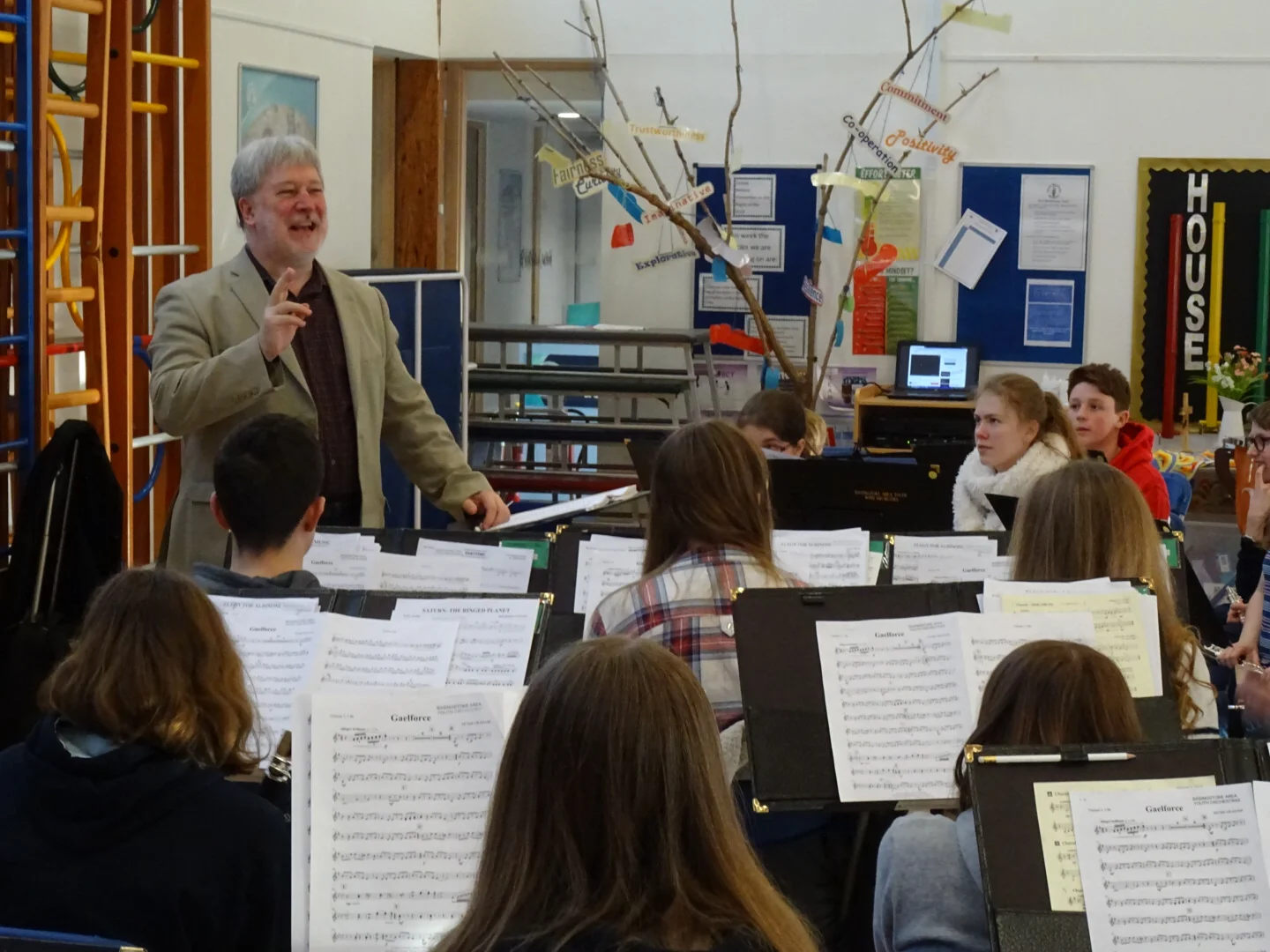 Spring News Letter 2019 - Friends of BAYOC