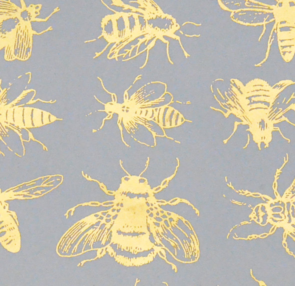 Images Black and Yellow Bees 2016042 3 Different Size Sheet Waterslide Decal or Glass Fusing Decals Enamel Choose Either Ceramic Ceramic Decal Enamel Decal to Choose from Glass Decal 