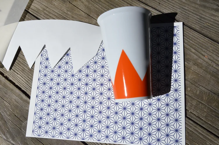 DECAL COLLAGE: USING PATTERNS AND SHAPES – Milestone Decal Art