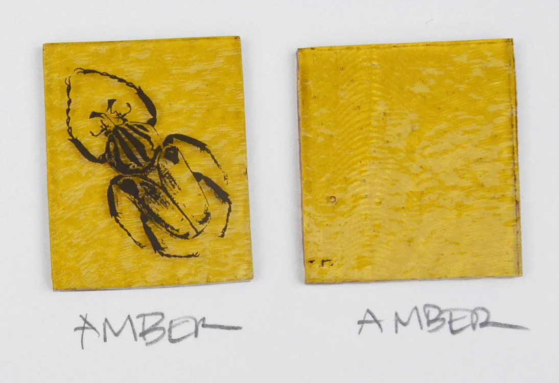 Test 3. Isn't that scarab just the cutest!?