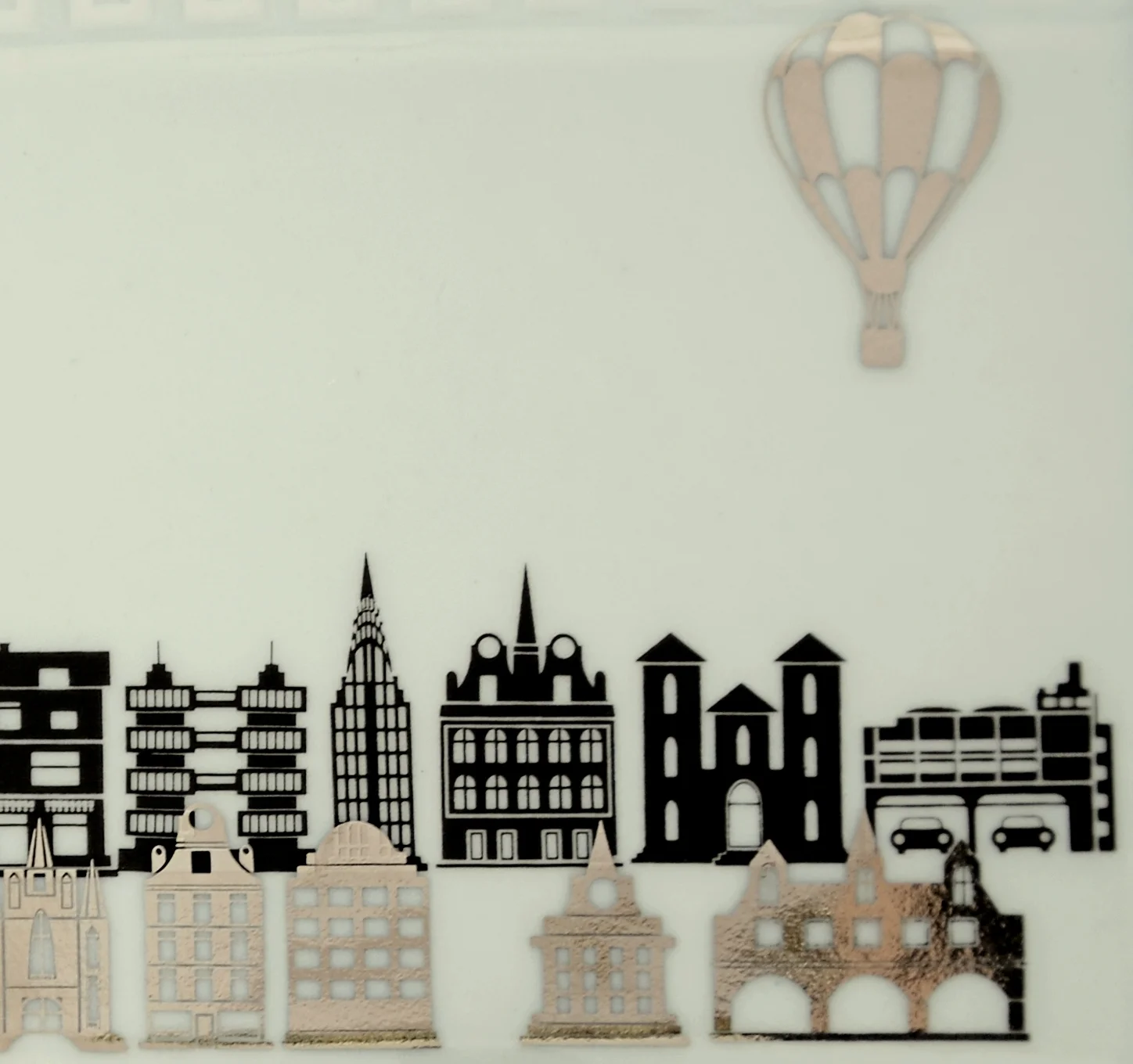 Firing Decals for Ceramic, Glass and Enamel — Custom Ceramic Decals