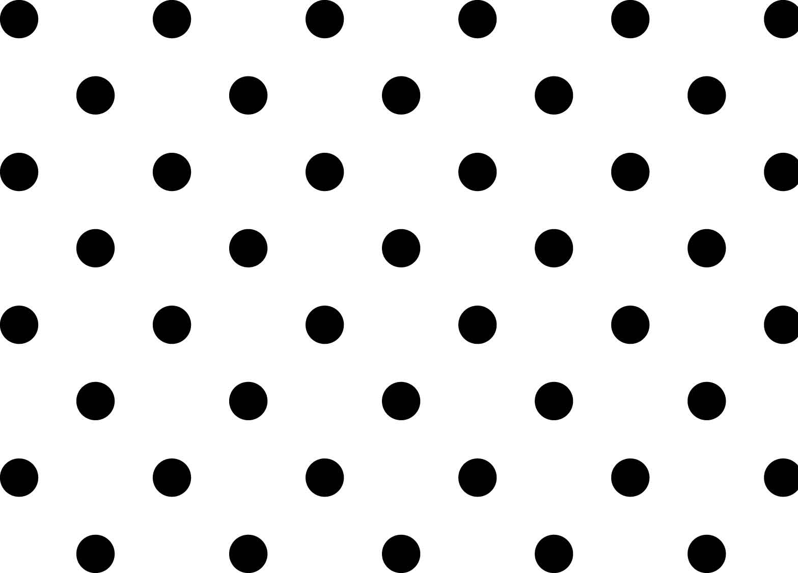 Dot Pattern - Ceramic Decal - Glass Decal - Enamel Decal - LEAD FREE ...