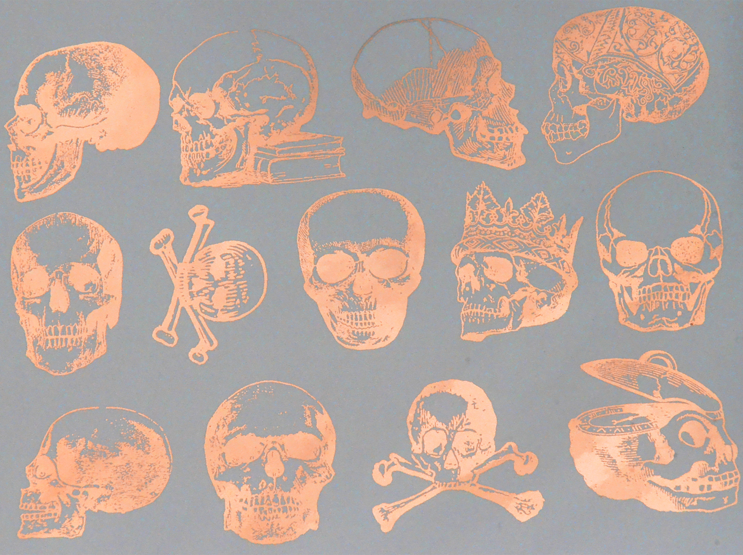 3 Different Size Sheet Images 20354 to Choose from Enamel Decal Waterslide Decal Glass Decal or Glass Fusing Decals Ceramic Decal Enamel Skull Mania Choose Either Ceramic 