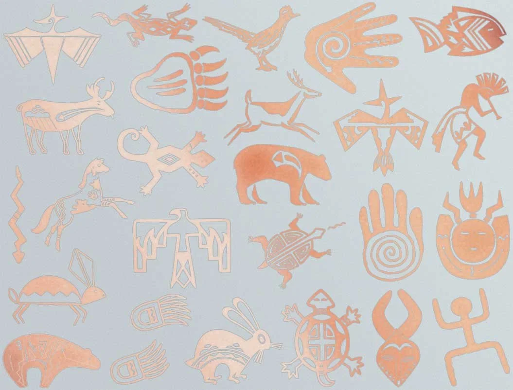 Native Symbols Copper Decals.jpg